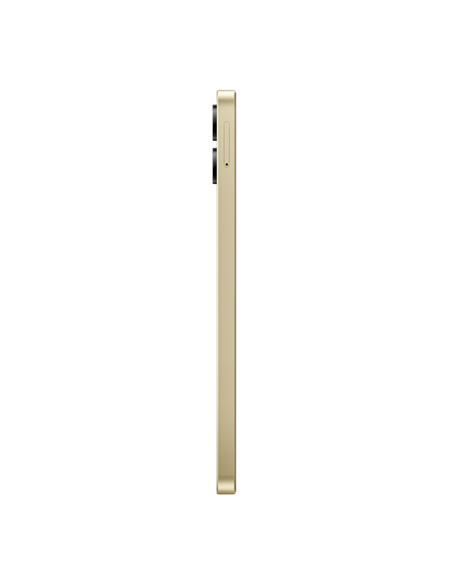 Смартфон Samsung Galaxy A06, 4Гб/128Гб, Золотой