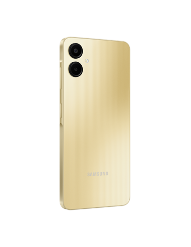 Смартфон Samsung Galaxy A06, 4Гб/128Гб, Золотой