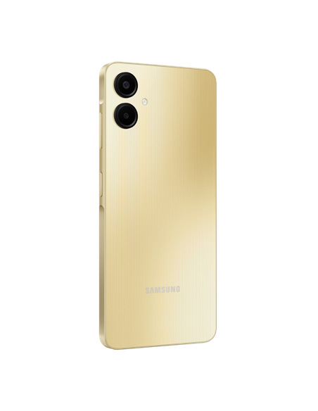 Smartphone Samsung Galaxy A06, 4GB/128GB, Auriu