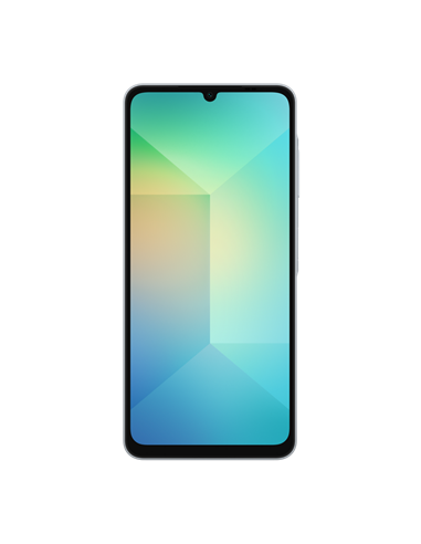 Смартфон Samsung Galaxy A06, 4Гб/128Гб, Голубой