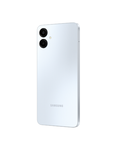 Смартфон Samsung Galaxy A06, 4Гб/128Гб, Голубой