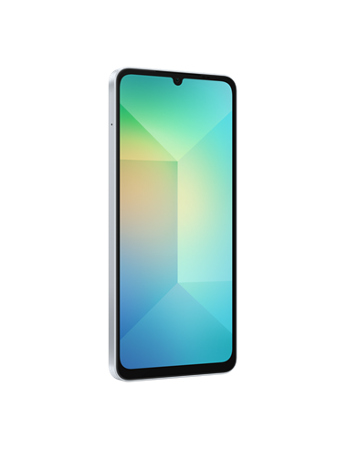 Смартфон Samsung Galaxy A06, 4Гб/128Гб, Голубой