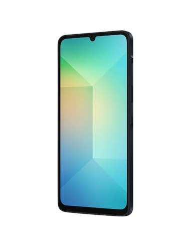 Смартфон Samsung Galaxy A06, 4Гб/128Гб, Чёрный