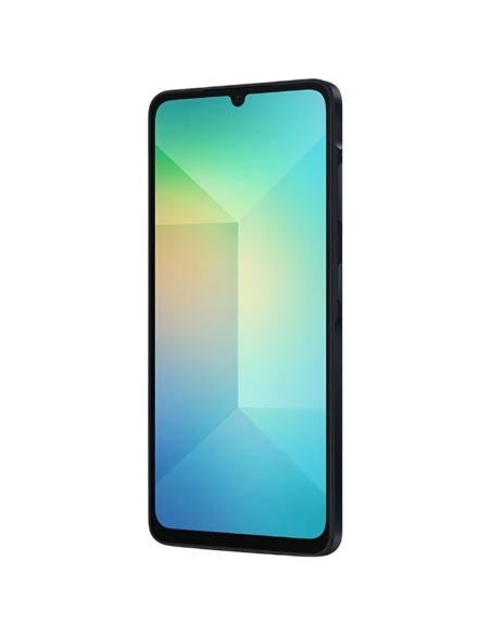 Смартфон Samsung Galaxy A06, 4Гб/128Гб, Чёрный