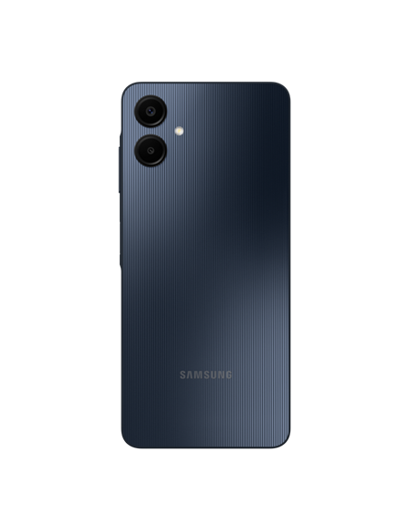 Смартфон Samsung Galaxy A06, 4Гб/128Гб, Чёрный