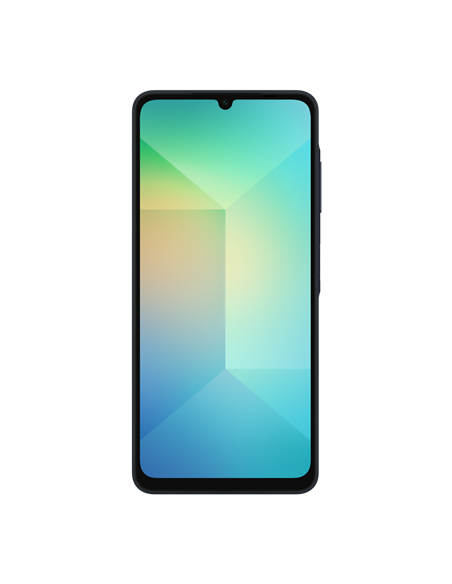 Смартфон Samsung Galaxy A06, 4Гб/128Гб, Чёрный