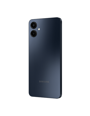 Смартфон Samsung Galaxy A06, 4Гб/128Гб, Чёрный