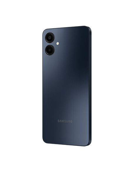 Смартфон Samsung Galaxy A06, 4Гб/128Гб, Чёрный