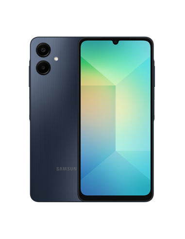 Смартфон Samsung Galaxy A06, 4Гб/128Гб, Чёрный