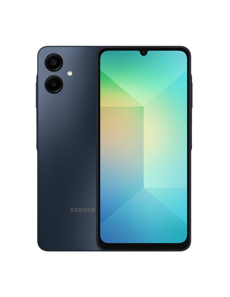 Smartphone Samsung Galaxy A06, 4GB/128GB, Negru