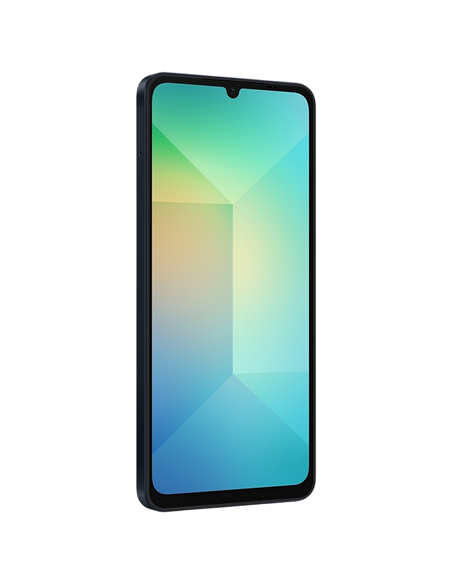Смартфон Samsung Galaxy A06, 4Гб/128Гб, Чёрный
