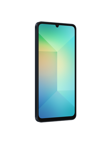 Смартфон Samsung Galaxy A06, 4Гб/128Гб, Чёрный