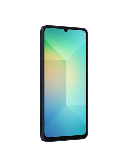 Смартфон Samsung Galaxy A06, 4Гб/128Гб, Чёрный