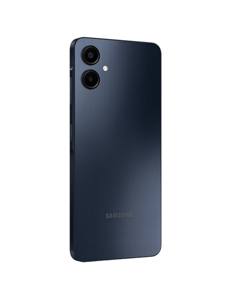 Смартфон Samsung Galaxy A06, 4Гб/128Гб, Чёрный