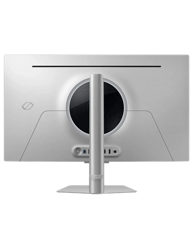 31,5" Monitor Gaming Samsung S32DG800, OLED 3840x2160 4K UHD, Negru | Argintiu