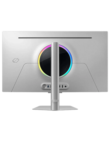 31,5" Monitor Gaming Samsung S32DG800, OLED 3840x2160 4K UHD, Negru | Argintiu