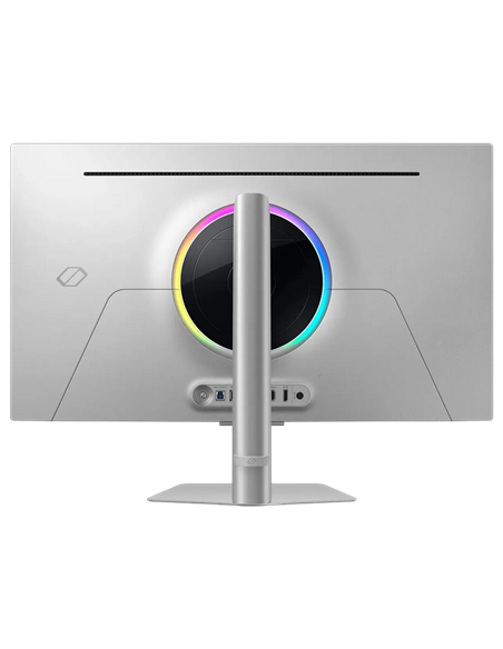 31,5" Monitor Gaming Samsung S32DG800, OLED 3840x2160 4K UHD, Negru | Argintiu