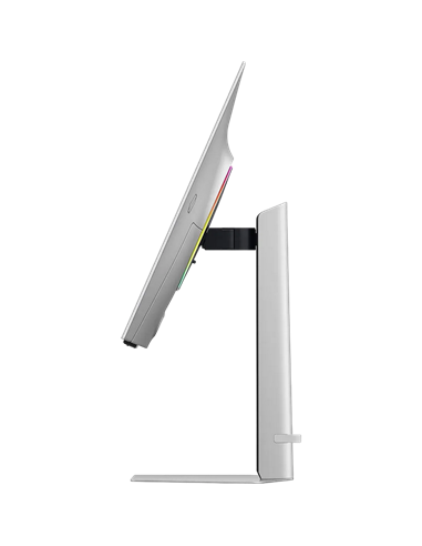 31,5" Monitor Gaming Samsung S32DG800, OLED 3840x2160 4K UHD, Negru | Argintiu