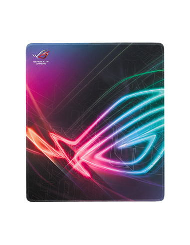 Коврик для мыши ASUS ROG Strix Edge, Large, Чёрный