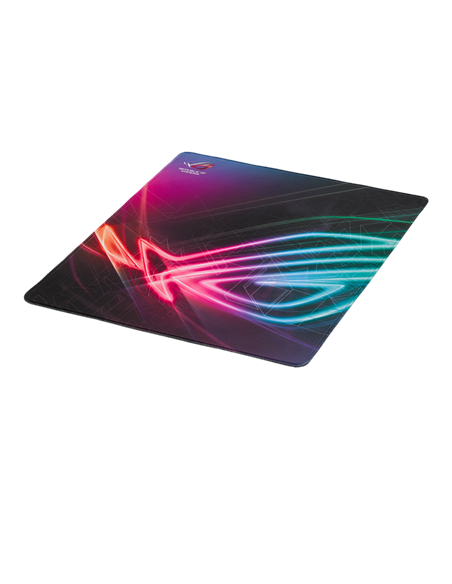 Коврик для мыши ASUS ROG Strix Edge, Large, Чёрный