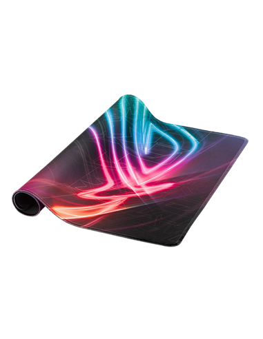 Коврик для мыши ASUS ROG Strix Edge, Large, Чёрный