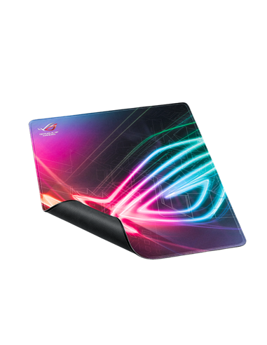 Коврик для мыши ASUS ROG Strix Edge, Large, Чёрный