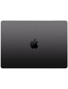 Laptop 14,2" Apple MacBook Pro 14 A3112, Space Black, M4 with 10-core CPU and 10-core GPU, 16GB/1024GB, macOS Sequoia 2