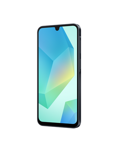 Смартфон Samsung Galaxy A16, 4Гб/128Гб, Чёрный