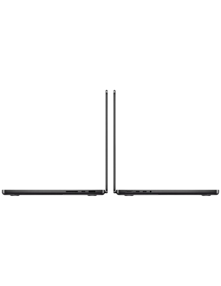 Ноутбук 14,2" Apple MacBook Pro 14 A3401, Space Black, M4 Max with 14-core CPU and 32-core GPU, 36GB/1024Гб, macOS Sequoia