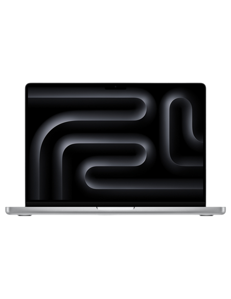 Laptop 14,2" Apple MacBook Pro 14 A3401, Argintiu, M4 Max with 14-core CPU and 32-core GPU, 36GB/1024GB, macOS Sequoia
