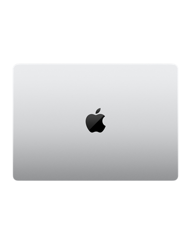 Laptop 14,2" Apple MacBook Pro 14 A3401, Argintiu, M4 Max with 14-core CPU and 32-core GPU, 36GB/1024GB, macOS Sequoia