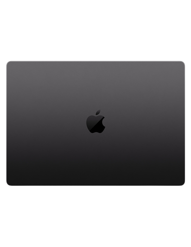 Ноутбук 16,2" Apple MacBook Pro 16 A3403, Space Black, M4 Max with 14-core CPU and 32-core GPU, 36GB/1024Гб, macOS Sequoia