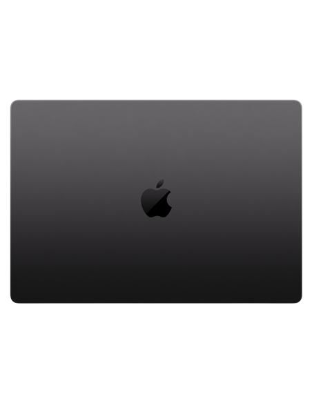 Laptop 16,2" Apple MacBook Pro 16 A3403, Space Black, M4 Max with 14-core CPU and 32-core GPU, 36GB/1024GB, macOS Sequoia