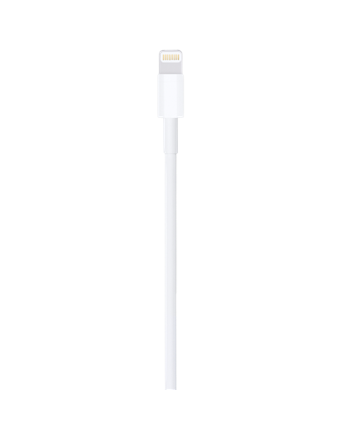 Кабель для зарядки и передачи данных Apple Lightning на USB, 1м, Белый