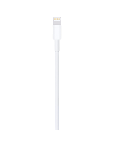 Кабель для зарядки и передачи данных Apple Lightning на USB, 1м, Белый