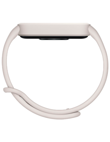 Ceas Sport/Antrenament Xiaomi Smart Band 9 Active, Bej | Alb