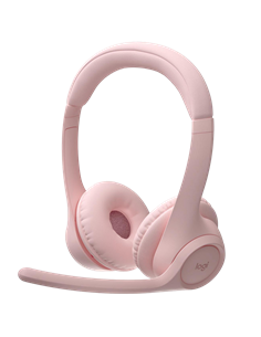 Наушники Logitech Zone 300, Розовый
