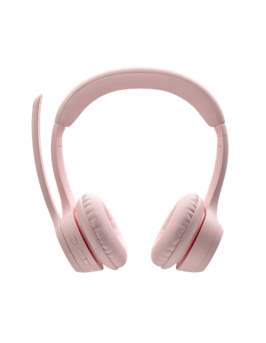 Наушники Logitech Zone 300, Розовый