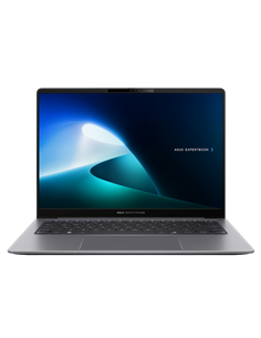 Laptop Business 14" ASUS ExpertBook P5 P5405CSA, Misty Grey, Intel Core Ultra 7 258V, 32GB/1024GB, Fără SO