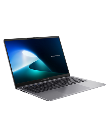 Laptop Business 14" ASUS ExpertBook P5 P5405CSA, Misty Grey, Intel Core Ultra 7 258V, 32GB/1024GB, Fără SO
