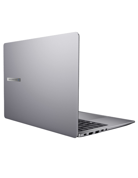 Laptop Business 14" ASUS ExpertBook P5 P5405CSA, Misty Grey, Intel Core Ultra 7 258V, 32GB/1024GB, Fără SO