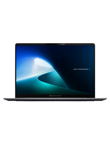 Laptop Business 14" ASUS ExpertBook P5 P5405CSA, Misty Grey, Intel Core Ultra 7 258V, 32GB/1024GB, Fără SO