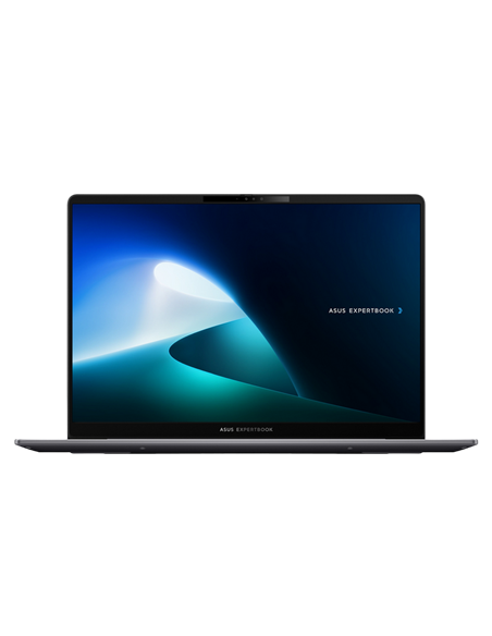 Laptop Business 14" ASUS ExpertBook P5 P5405CSA, Misty Grey, Intel Core Ultra 7 258V, 32GB/1024GB, Fără SO