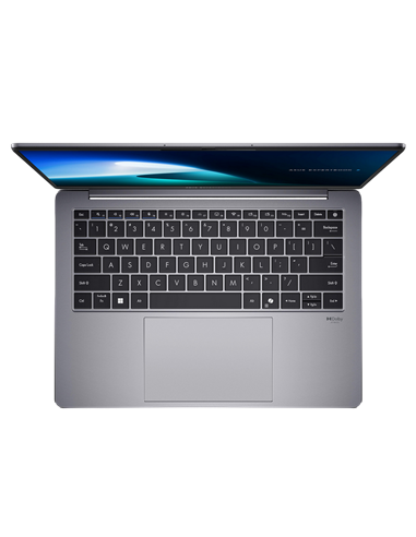 Ноутбук для бизнеса 14" ASUS ExpertBook P5 P5405CSA, Misty Grey, Intel Core Ultra 7 258V, 32Гб/1024Гб, Без ОС