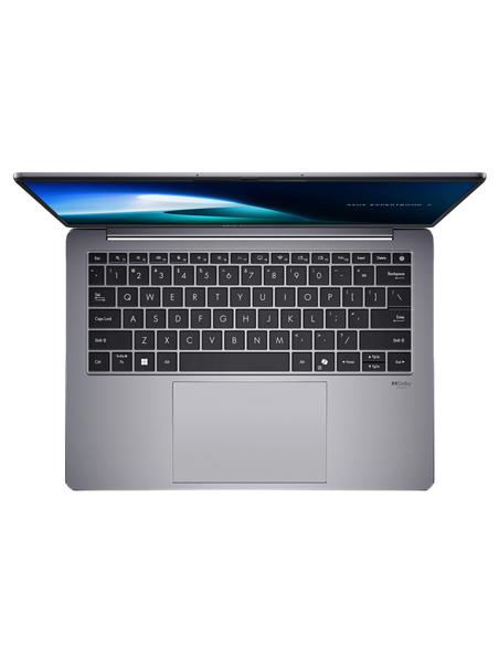 Laptop Business 14" ASUS ExpertBook P5 P5405CSA, Misty Grey, Intel Core Ultra 7 258V, 32GB/1024GB, Fără SO