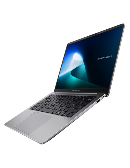 Laptop Business 14" ASUS ExpertBook P5 P5405CSA, Misty Grey, Intel Core Ultra 7 258V, 32GB/1024GB, Fără SO