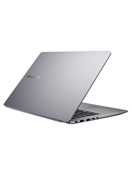 Laptop Business 14" ASUS ExpertBook P5 P5405CSA, Misty Grey, Intel Core Ultra 7 258V, 32GB/1024GB, Fără SO