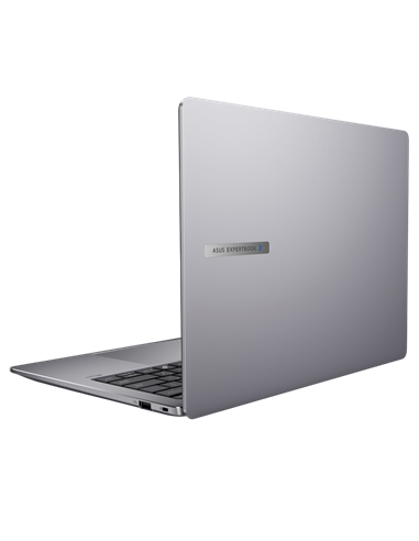 Ноутбук для бизнеса 14" ASUS ExpertBook P5 P5405CSA, Misty Grey, Intel Core Ultra 7 258V, 32Гб/1024Гб, Без ОС