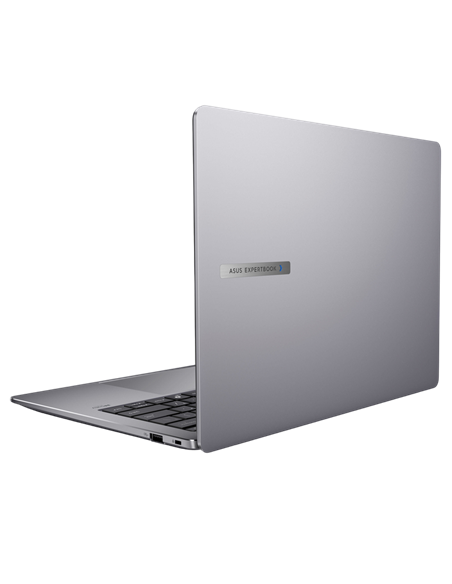 Laptop Business 14" ASUS ExpertBook P5 P5405CSA, Misty Grey, Intel Core Ultra 7 258V, 32GB/1024GB, Fără SO