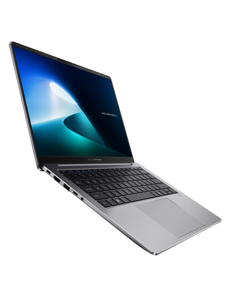 Laptop Business 14" ASUS ExpertBook P5 P5405CSA, Misty Grey, Intel Core Ultra 7 258V, 32GB/1024GB, Fără SO